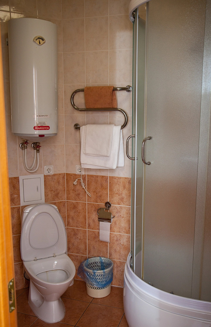 Отель Колос