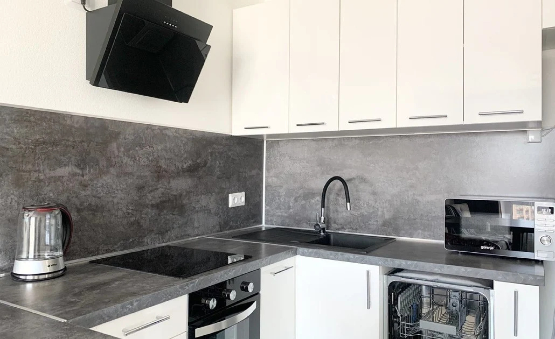 Апартаменты Happy House Люблинская 78 Корпус 3