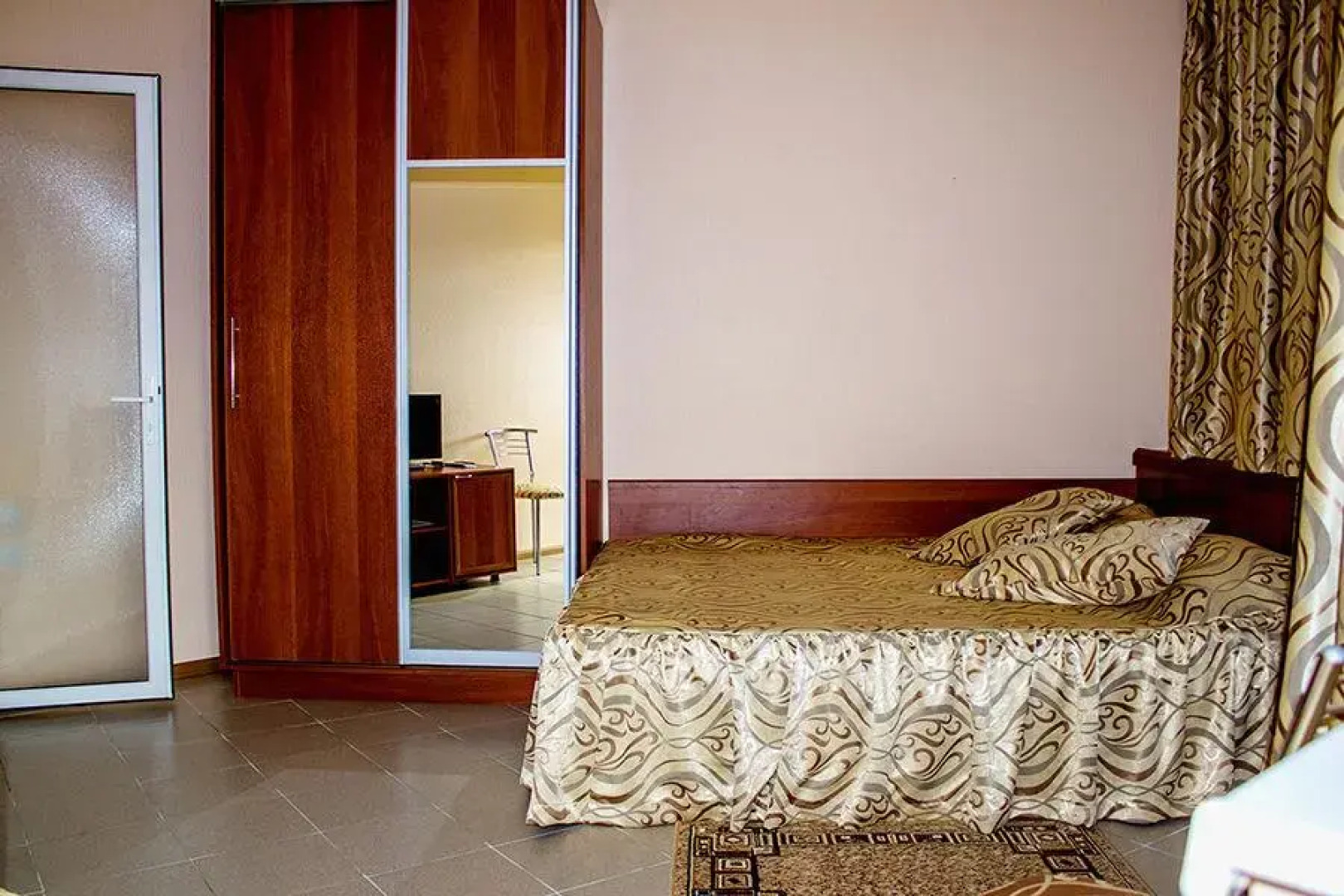 Отель Венеция