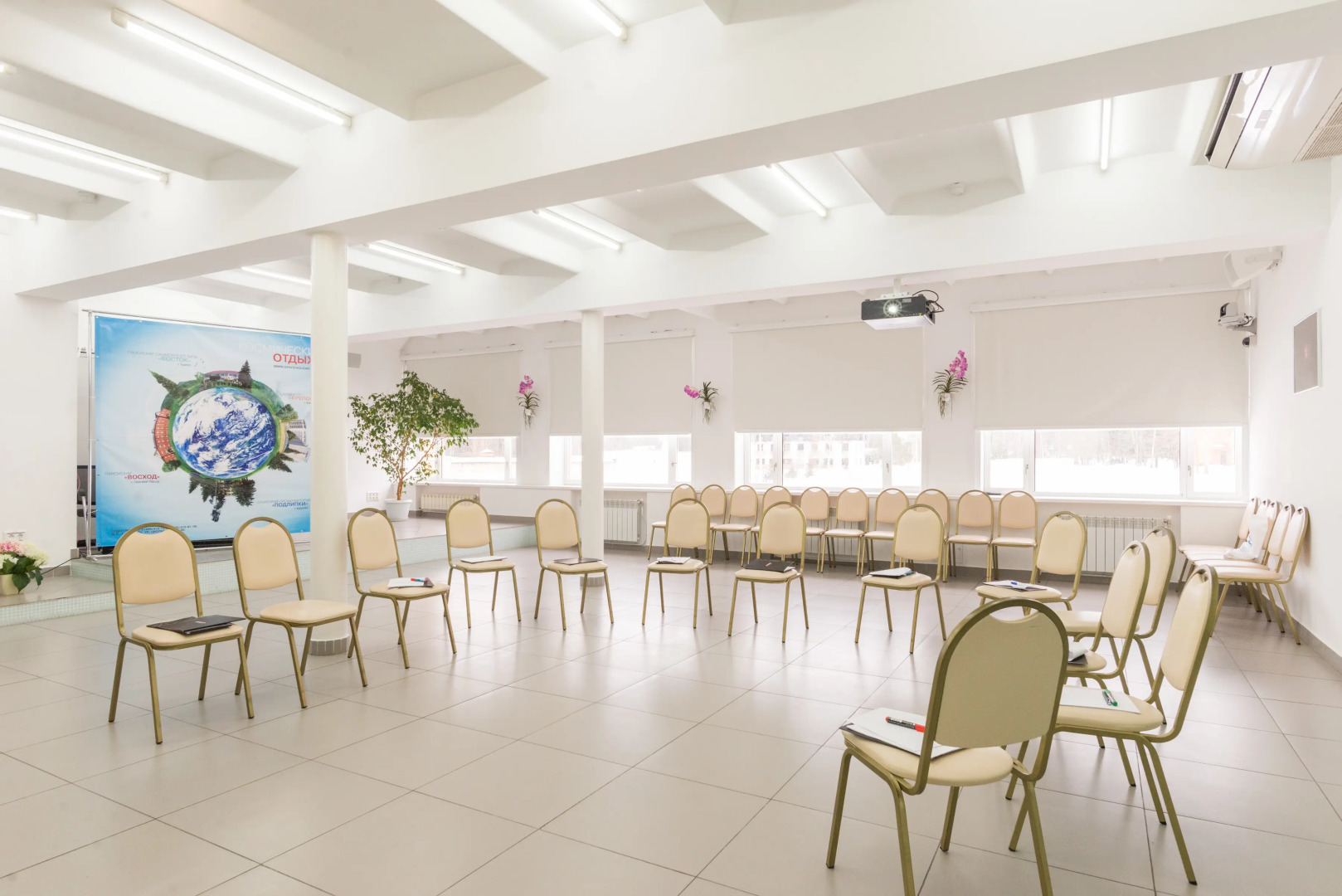 Пансионат Восход