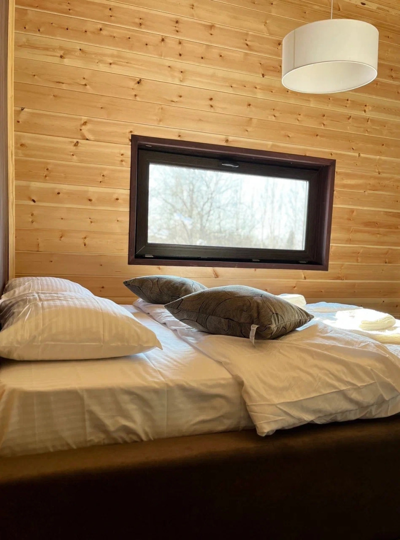 Шале эко-комплекс Береза