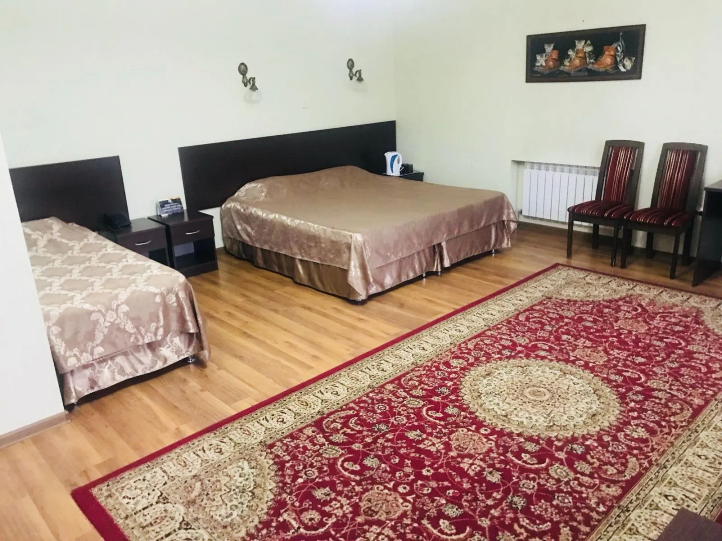 Отель Султан Бейбарс