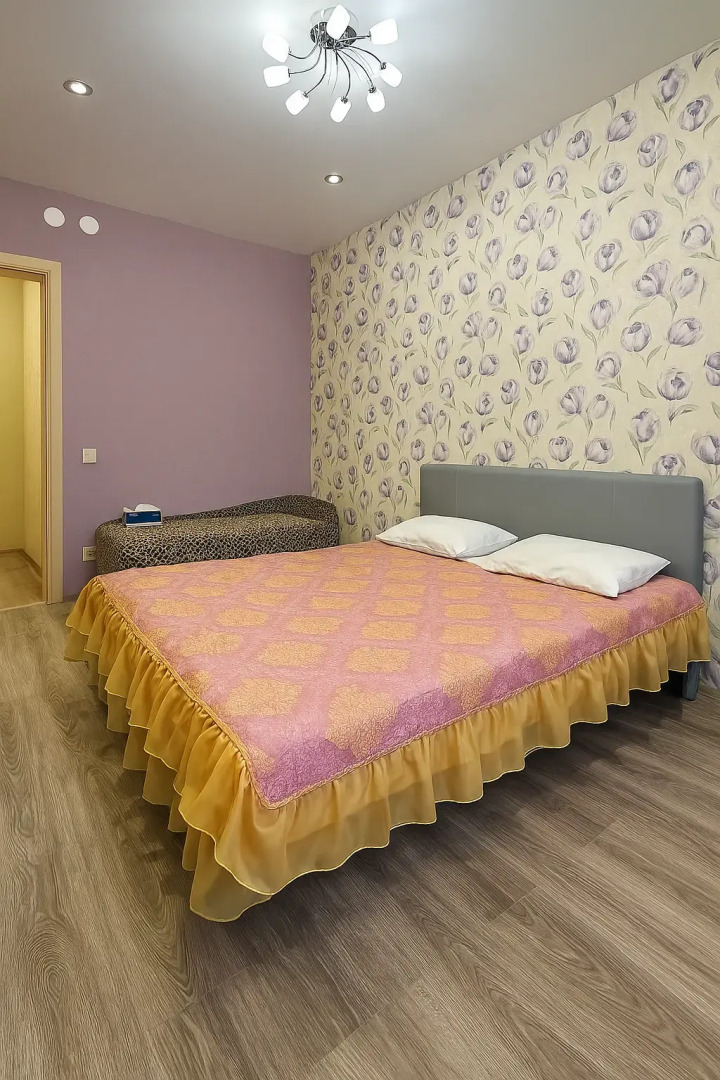 Квартира уютная обитель для командировок и отдыха