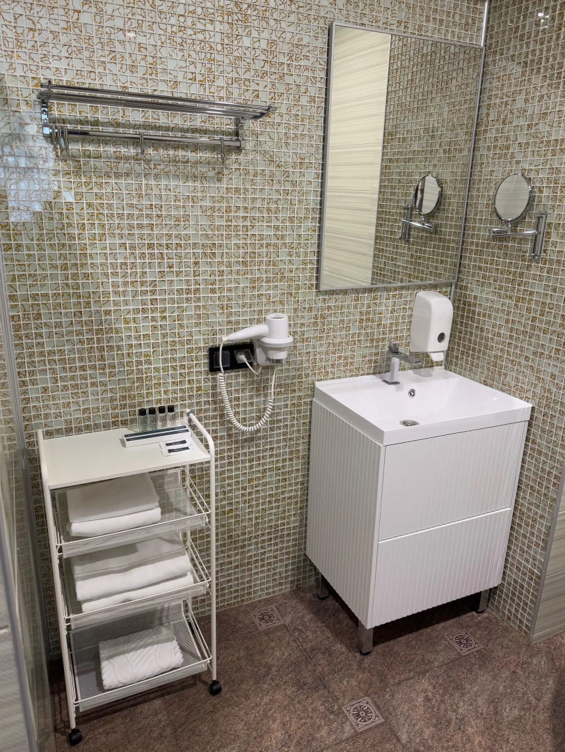 Отель Дэтоль