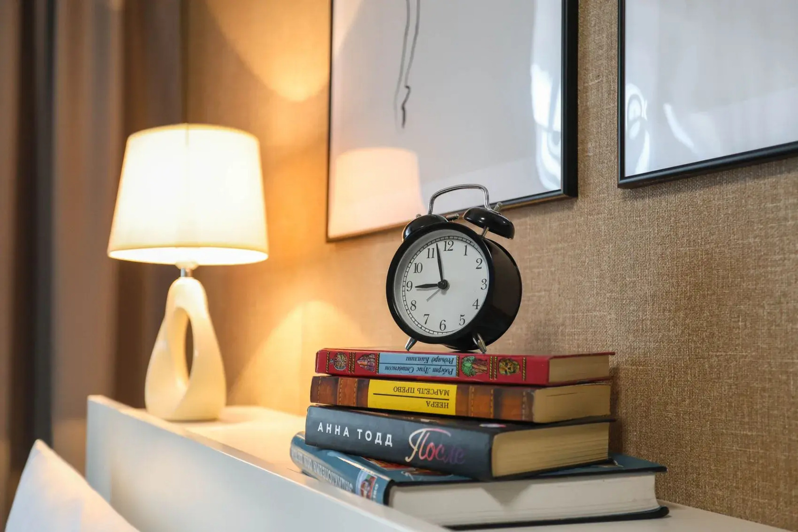 Апартаменты Пять Звёзд Европа Сити