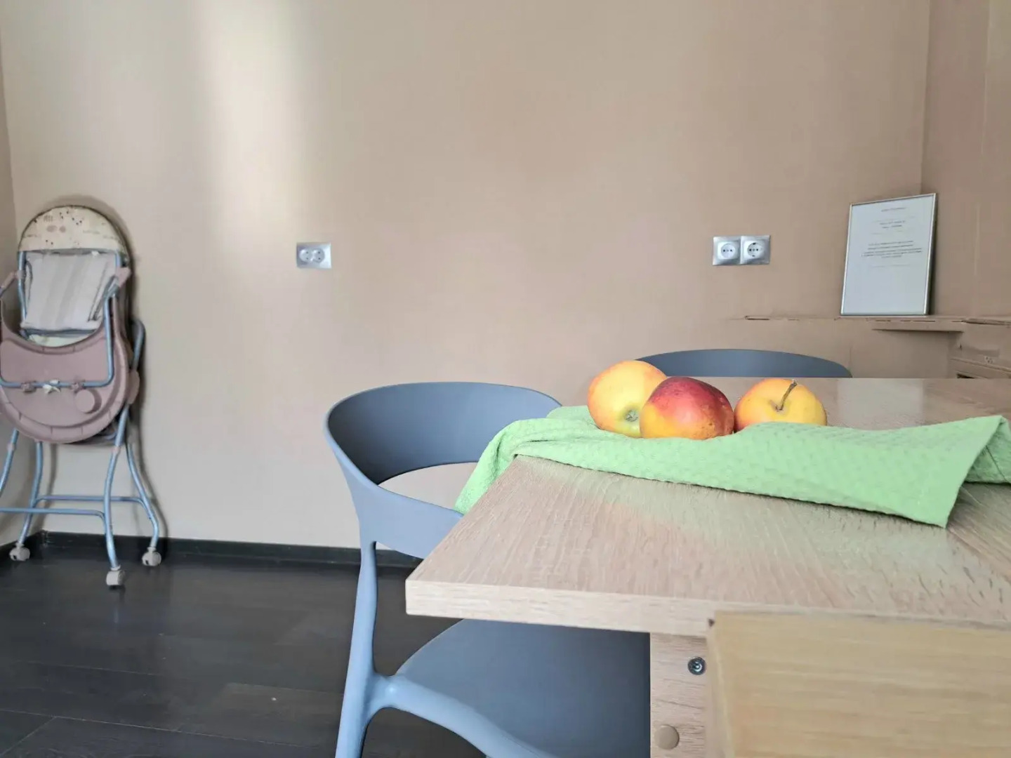 Квартира Просторное у объездной