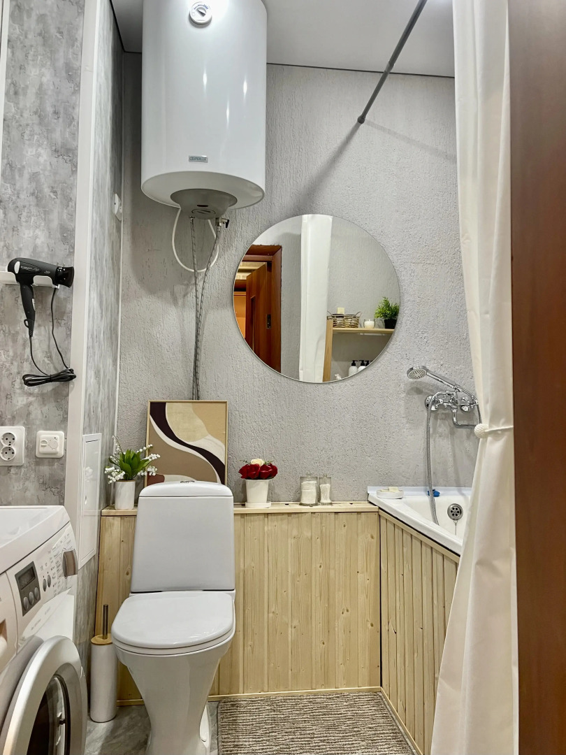 Квартира в экологически чистом районе