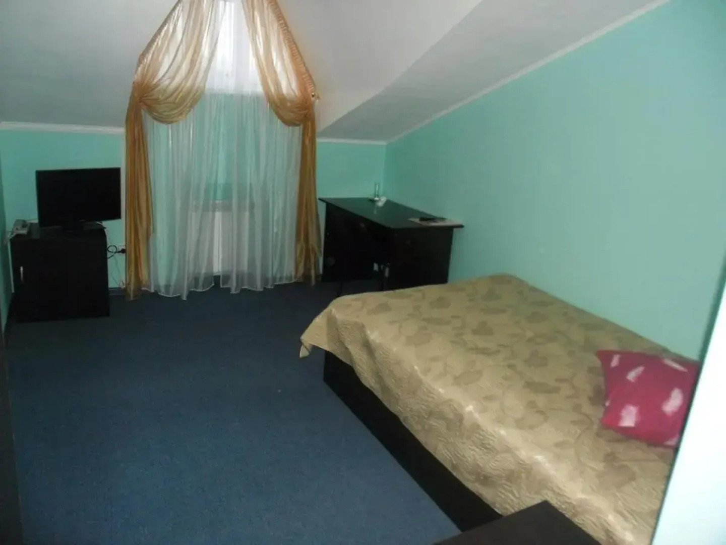 Отель Белая гора