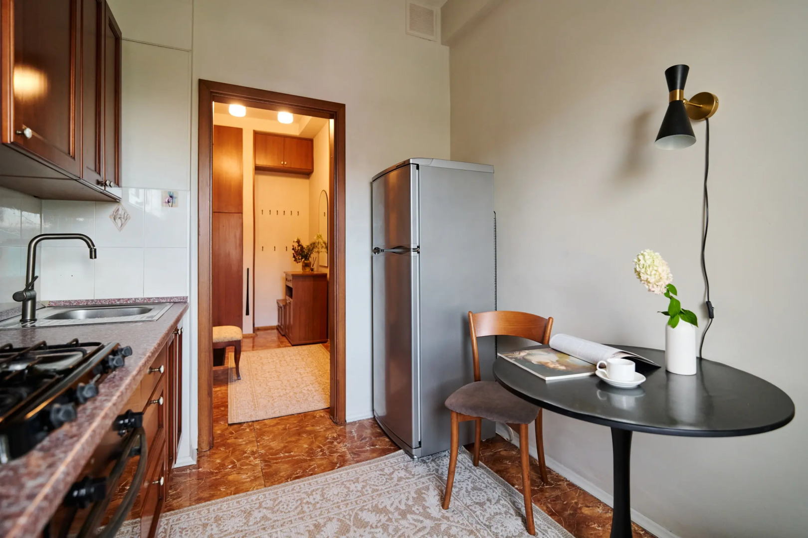 Квартира 3 комнатная Apart-Comfort на Большой Дорогомиловской