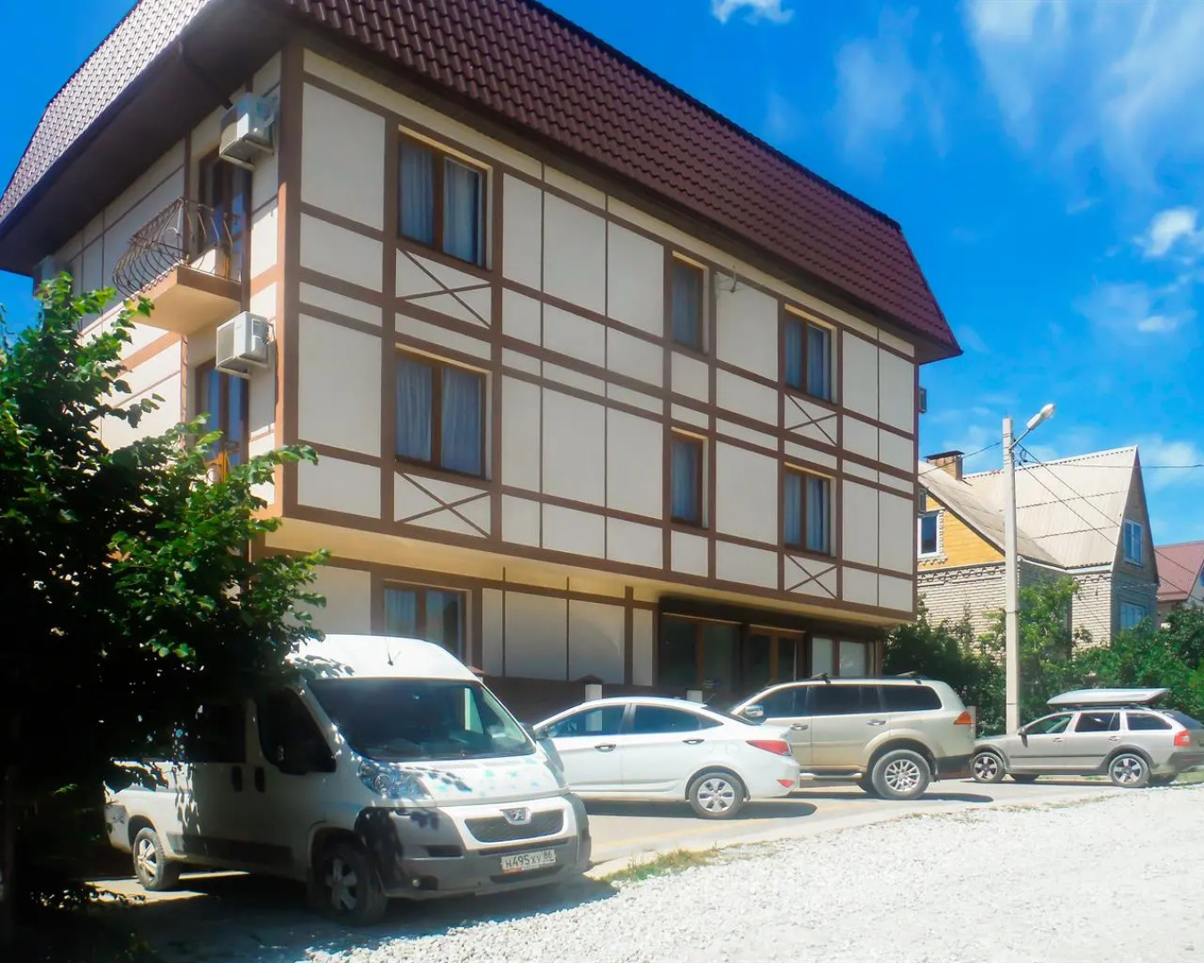 Гостевой дом Баварский дворик