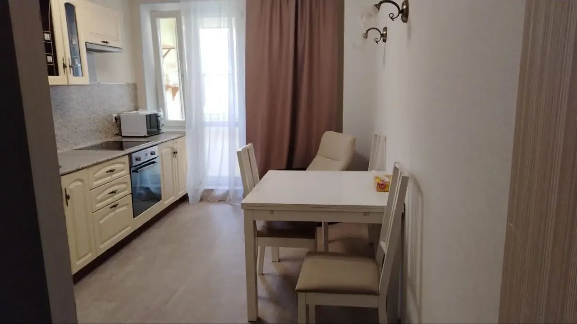 Апартаменты Лесная