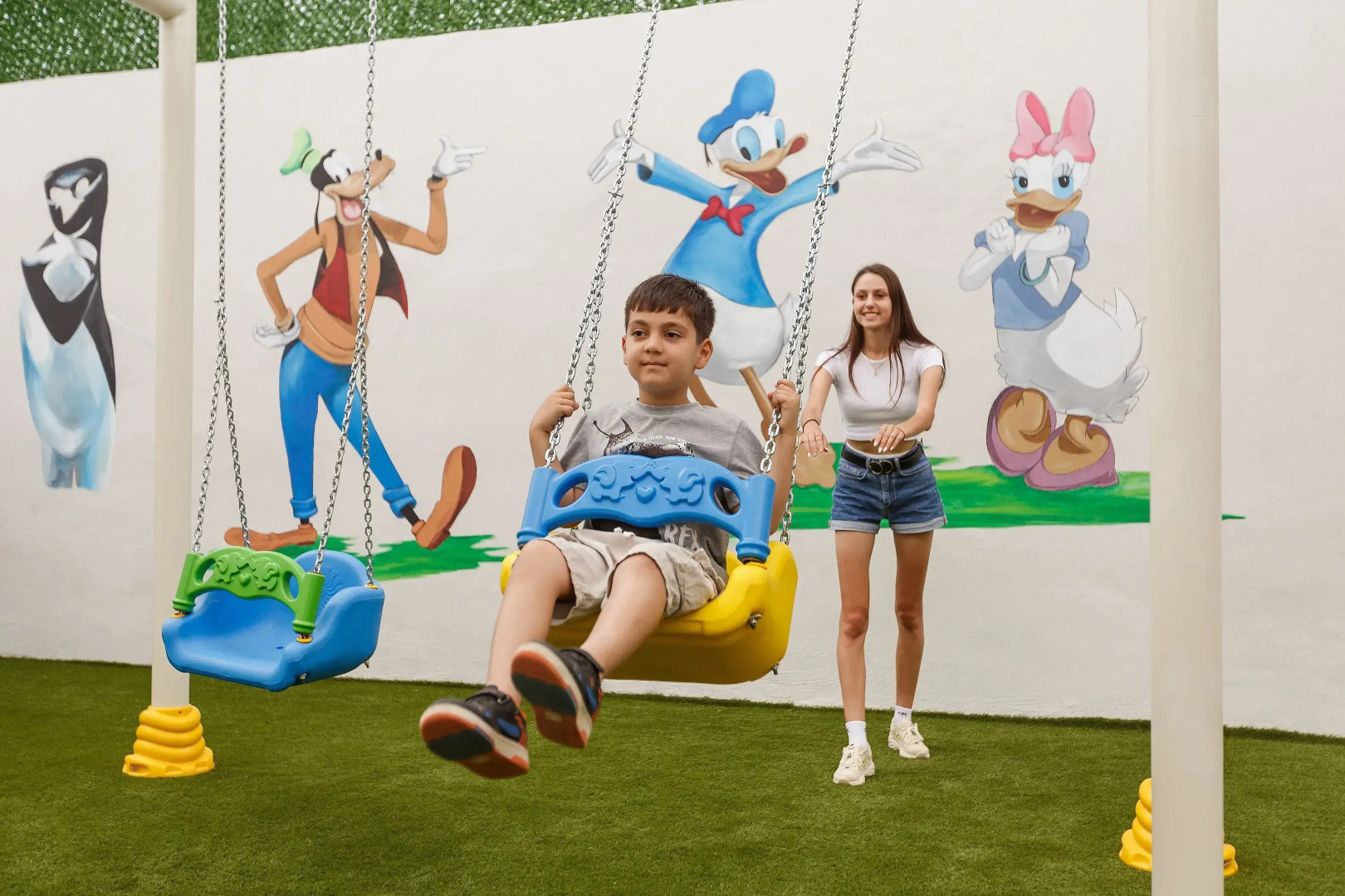 Dedeman Kemer Resort