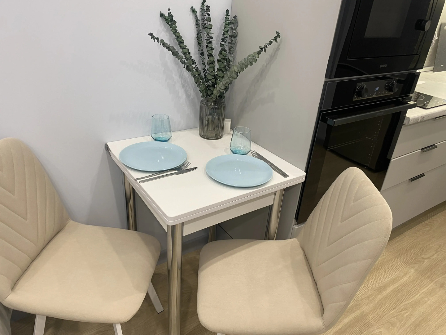 Квартира Студия на Нагорной