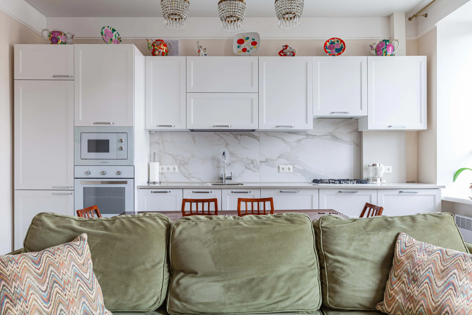 Квартира в историческом центре