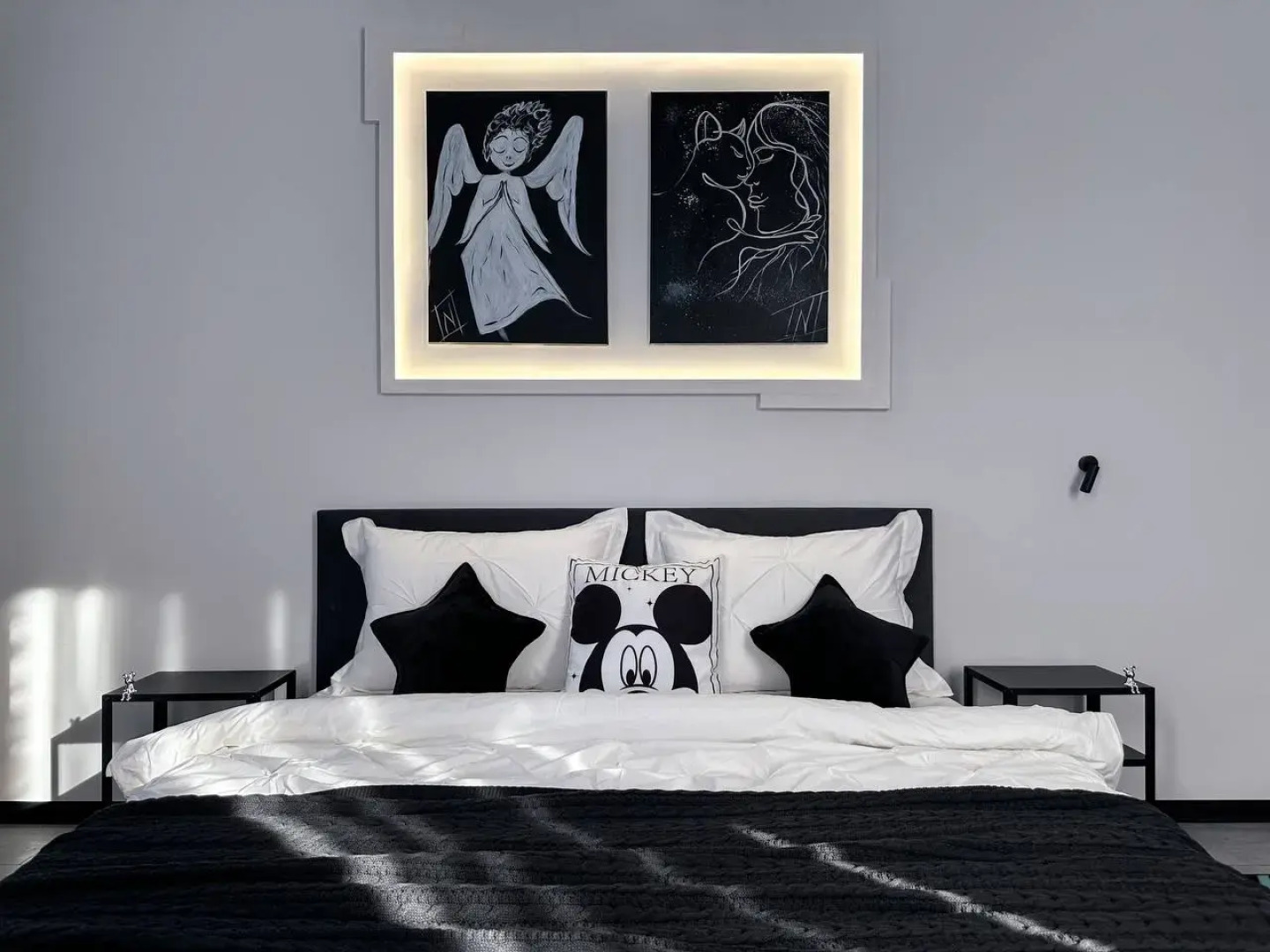 Квартира Top Rooms с эксклюзивным видом на набережную Москва-реку