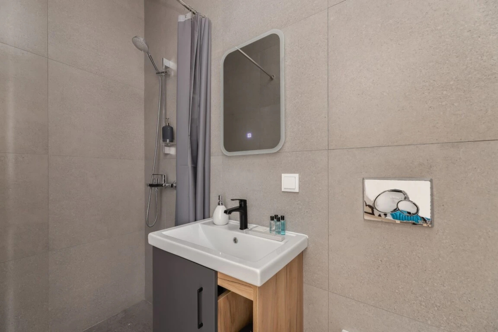 Апартаменты Air by Smart Lofts Moscow