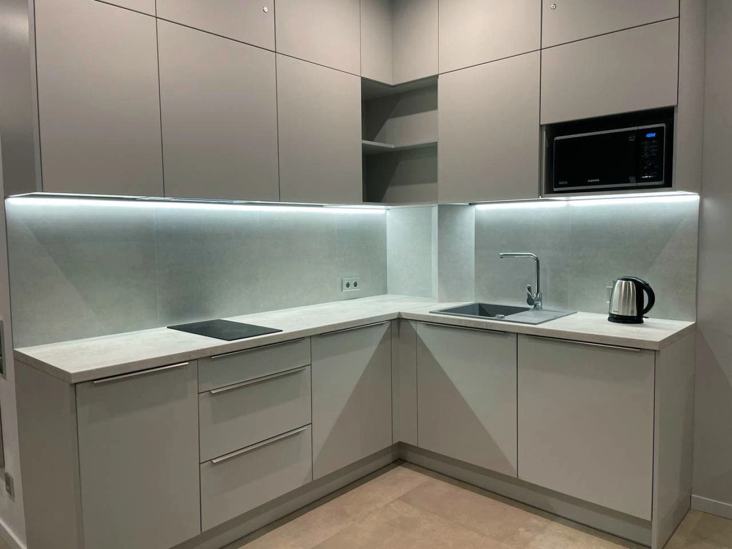 Апартаменты Jam в комплексе Kristall 1