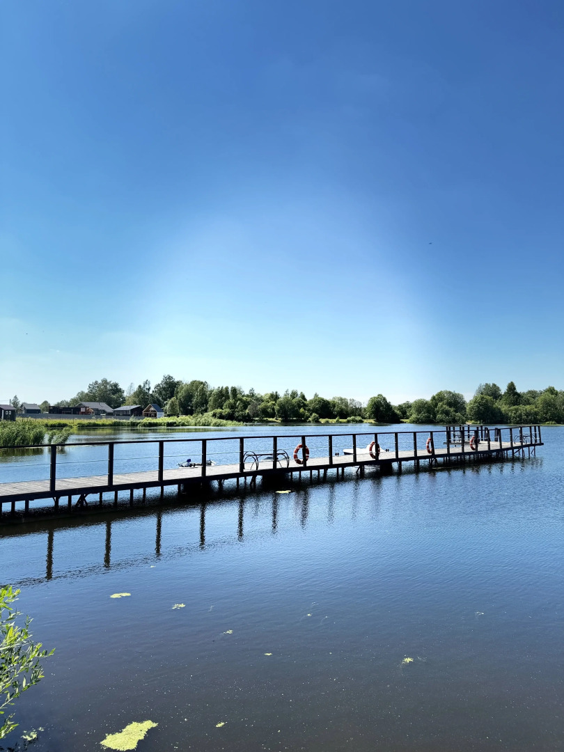 База отдыха Эко озеро