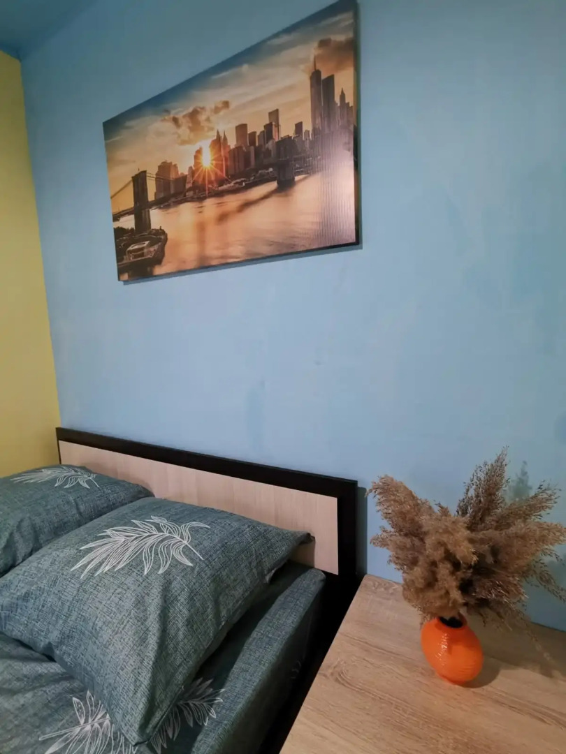 Апартаменты Комфортные