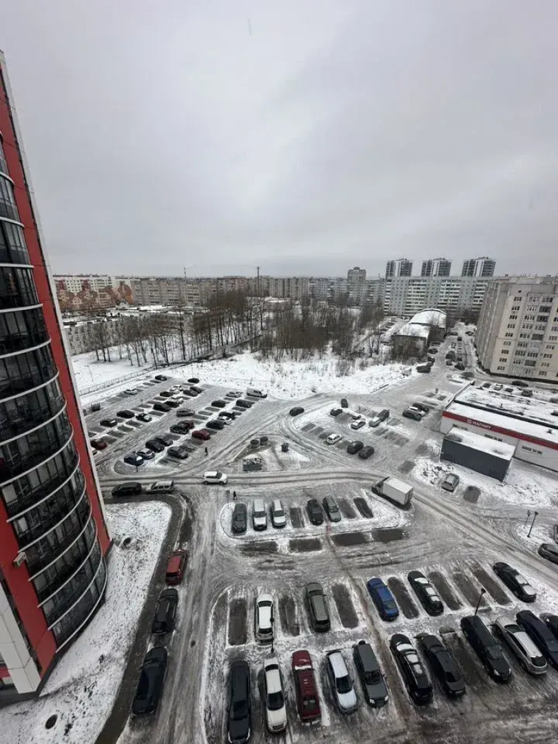 Квартира Студия на Колмовской Набережной 71Б