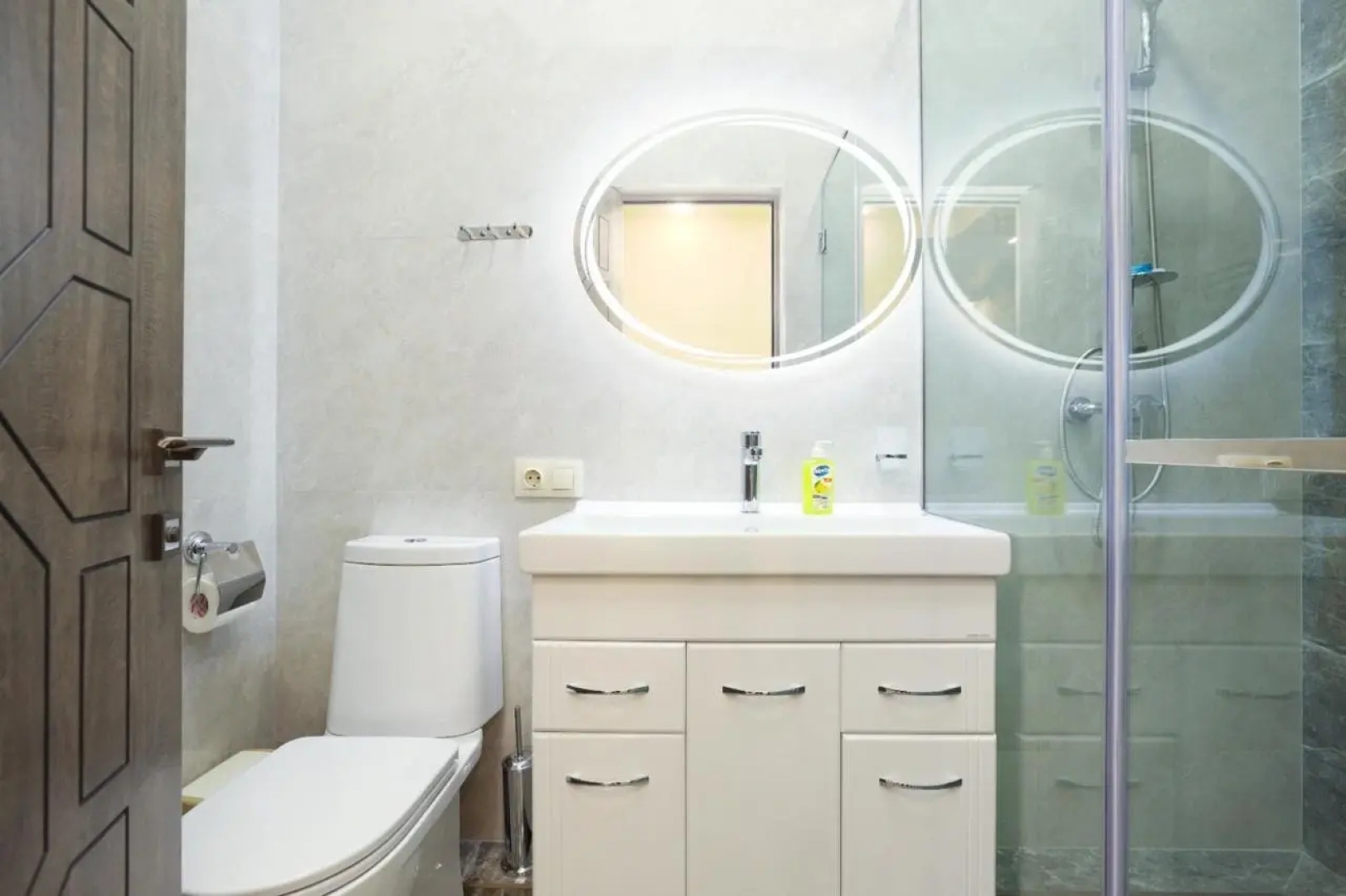 Квартира Comfort Stay on Tsitsernakaberd Highway, 1/2 , 172/3