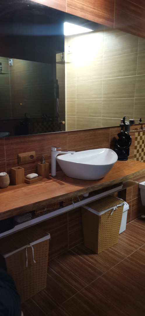 Апартаменты с видом на Верхнее озеро