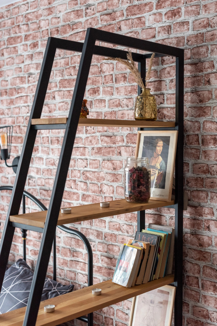 Просторный лофт