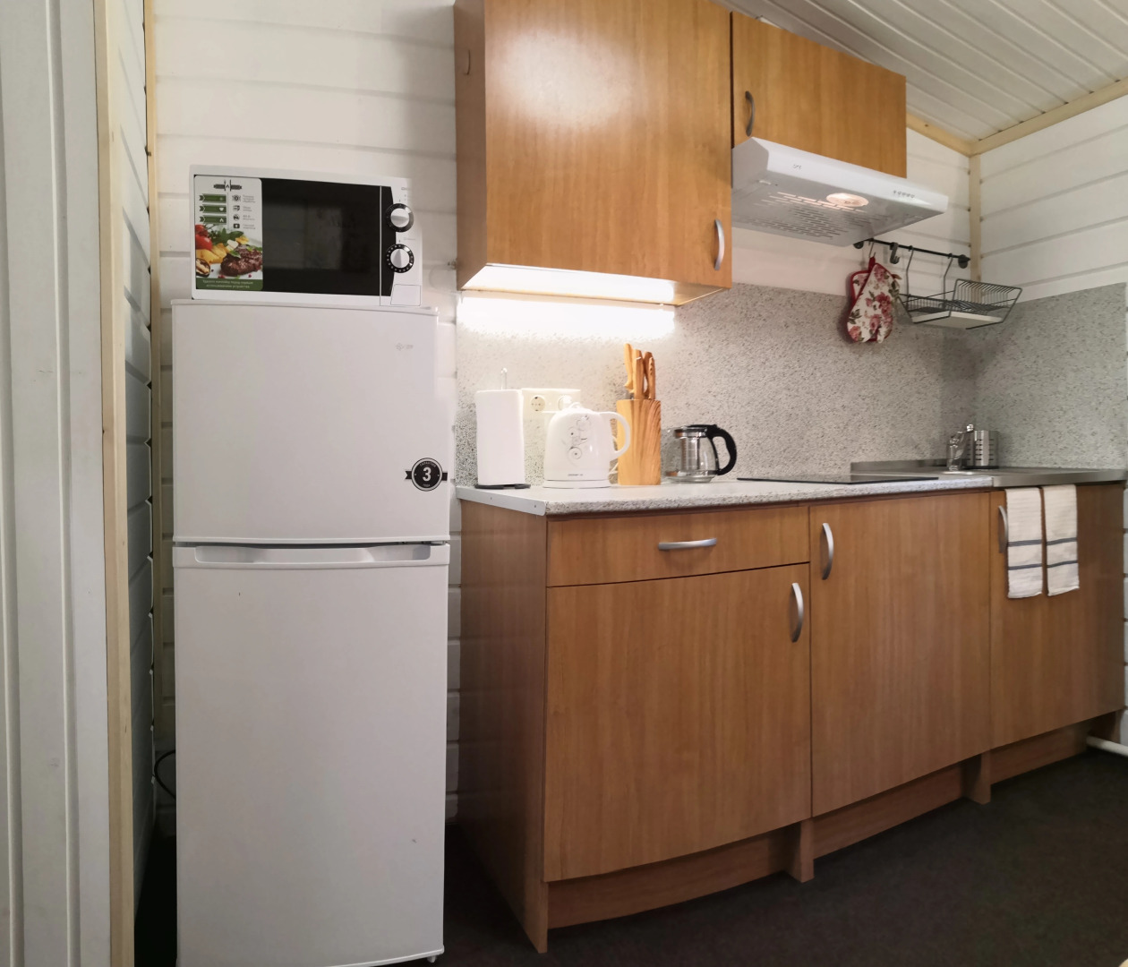 База отдыха Самая Ладога