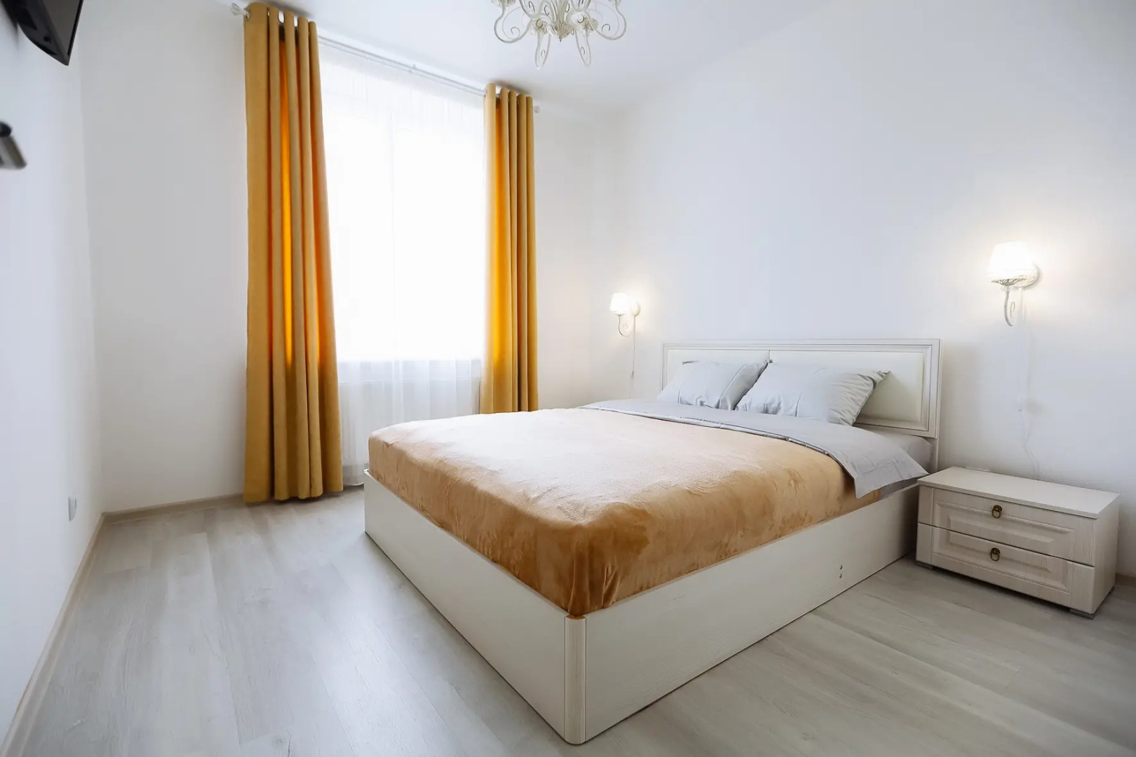 Апартаменты Rauschen_flat39