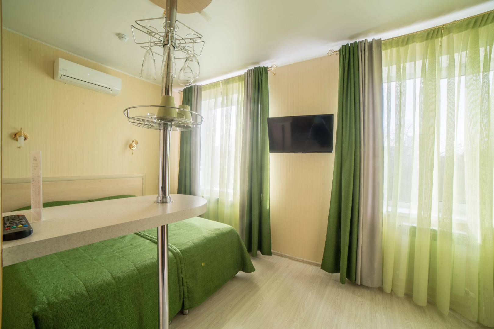 Отель Теремок Московский