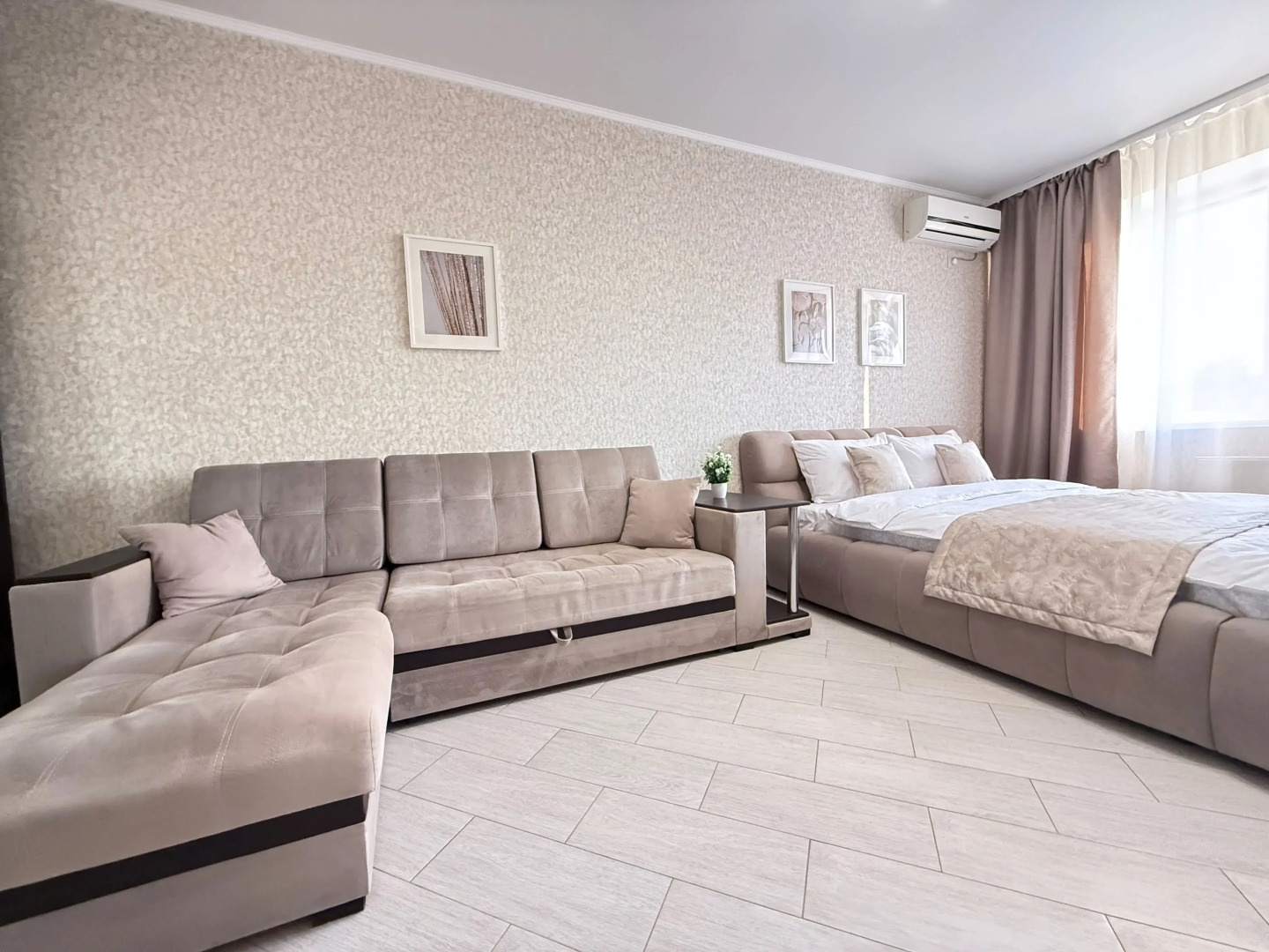 Апартаменты DreamApart Sweet Dreams Ваш сладкий сон рядом с Парком Галицкого