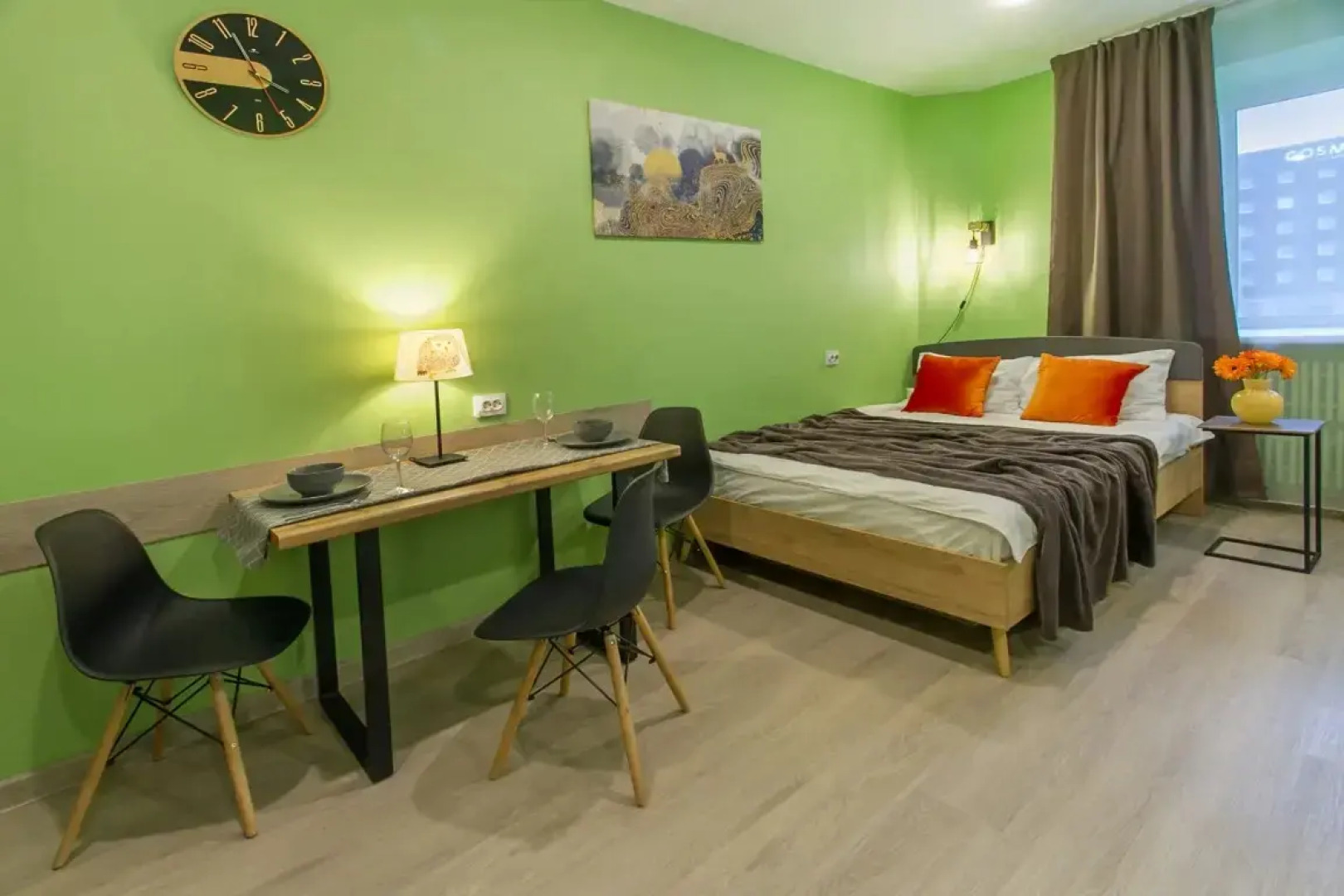 Апартаменты Room-Room Кировский 4