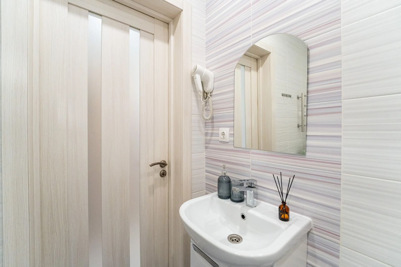 Апартаменты студия с видом на море в Мысхако от LetoApart