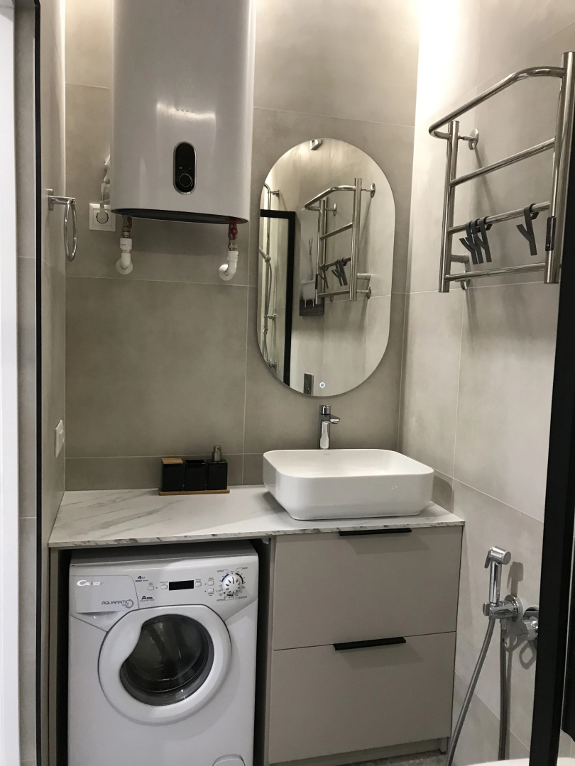 Квартира Стильная студия Хмель в центре