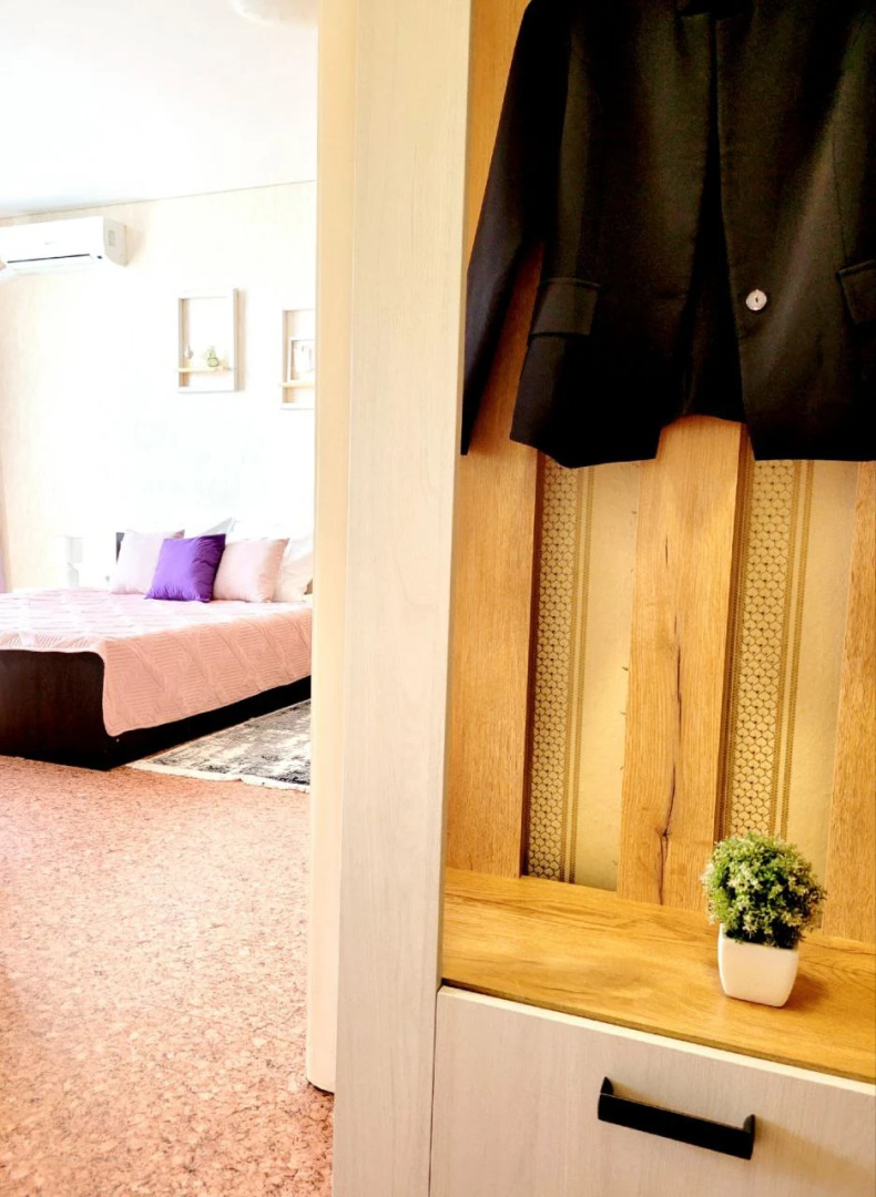 Апартаменты на 45 Стрелковой дивизии д108