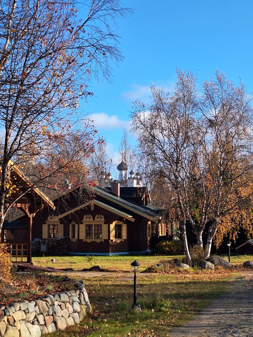 Гостевой дом На Краю Земли