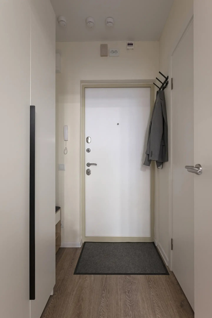 Квартира Уютная студия от FlatsStories