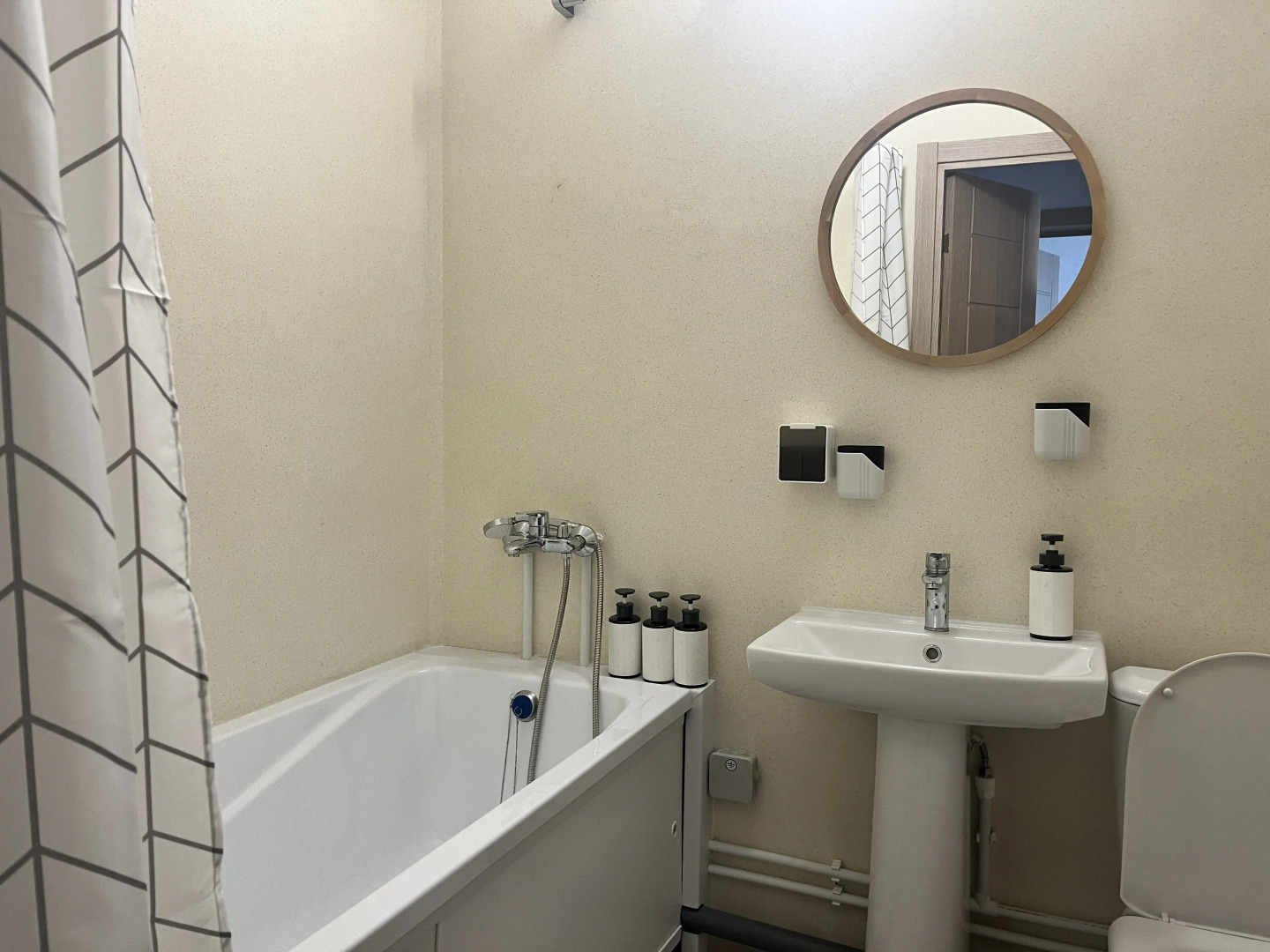 Квартира FroLove Aparts Сканди