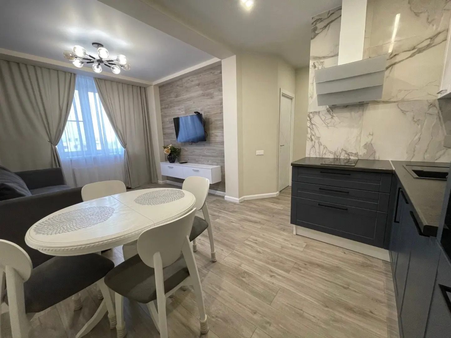 Квартира Уютная квартира в центре города Волгограда