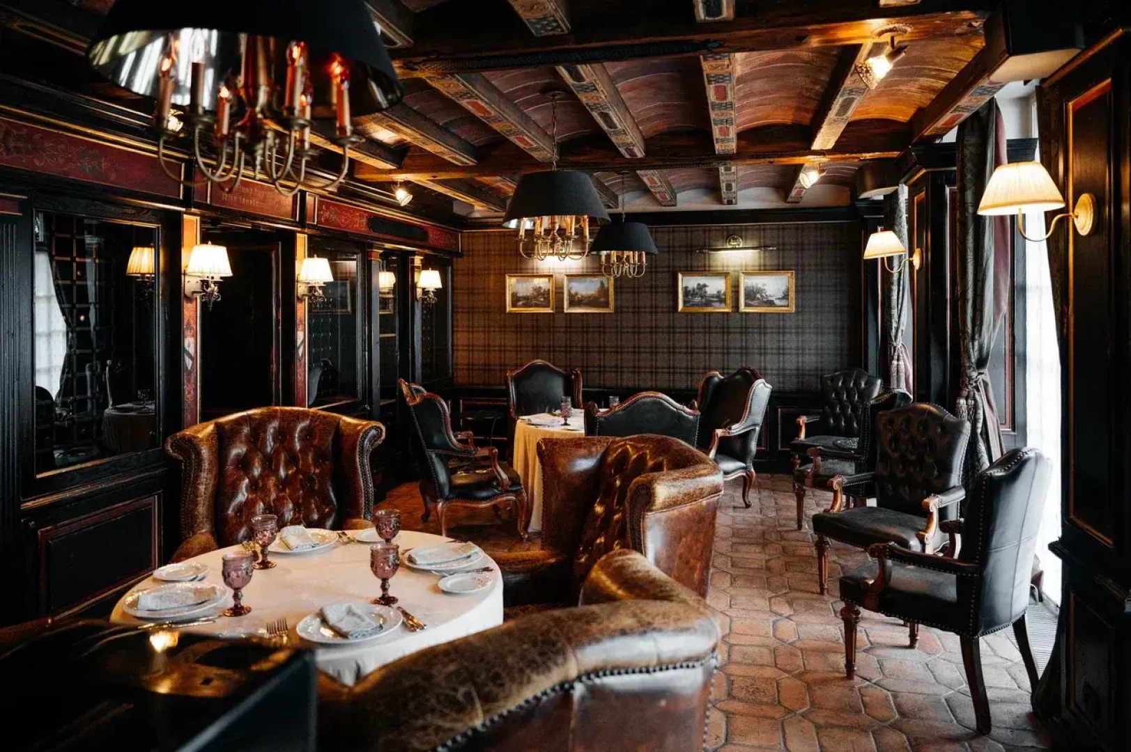 Отель Сенешаль