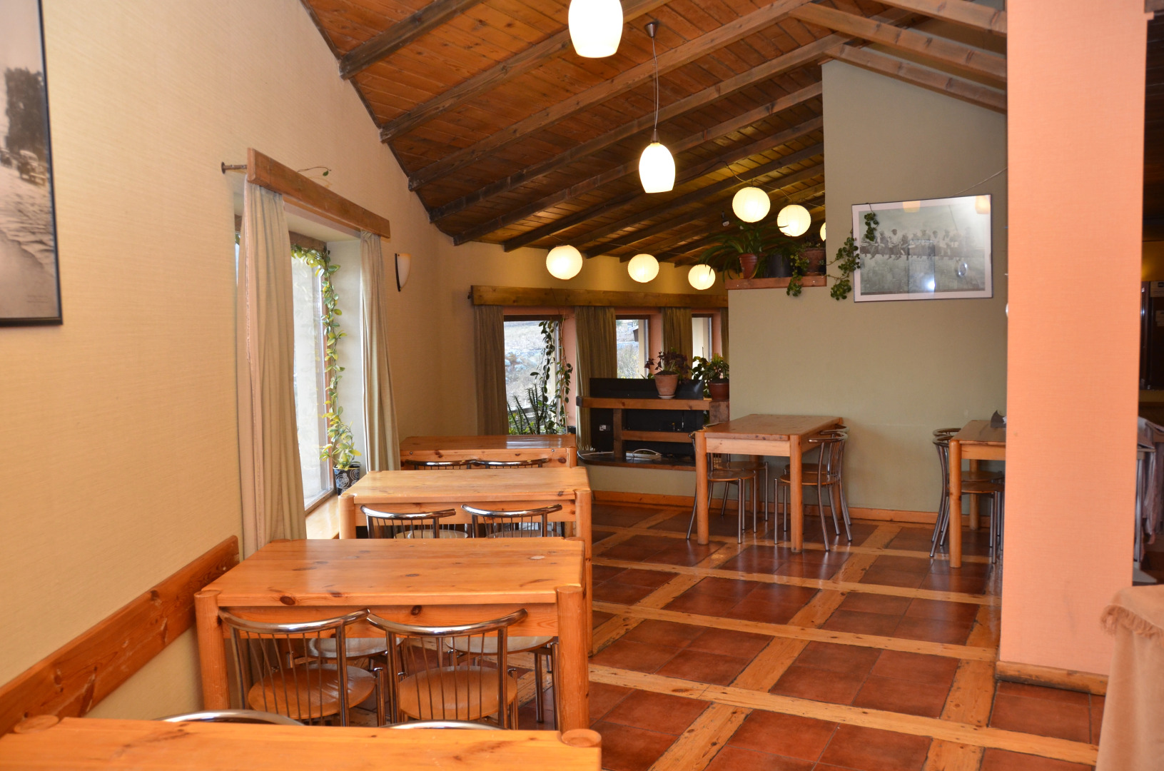 Мини-Отель Ski House Panorama