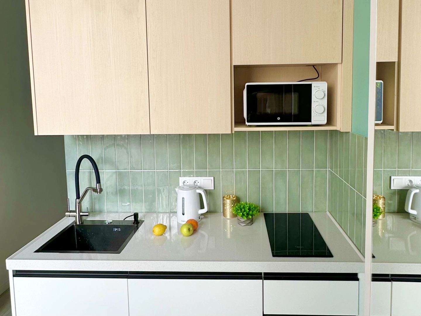 Апартаменты 9.9