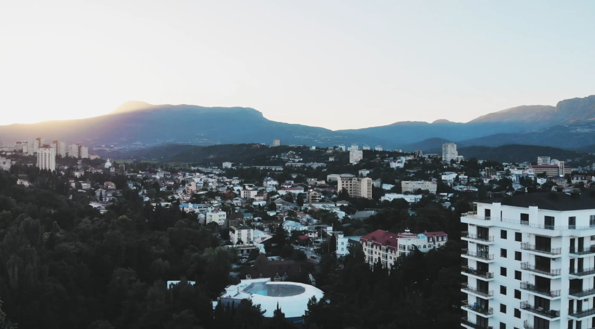 Апартаменты МираКрым