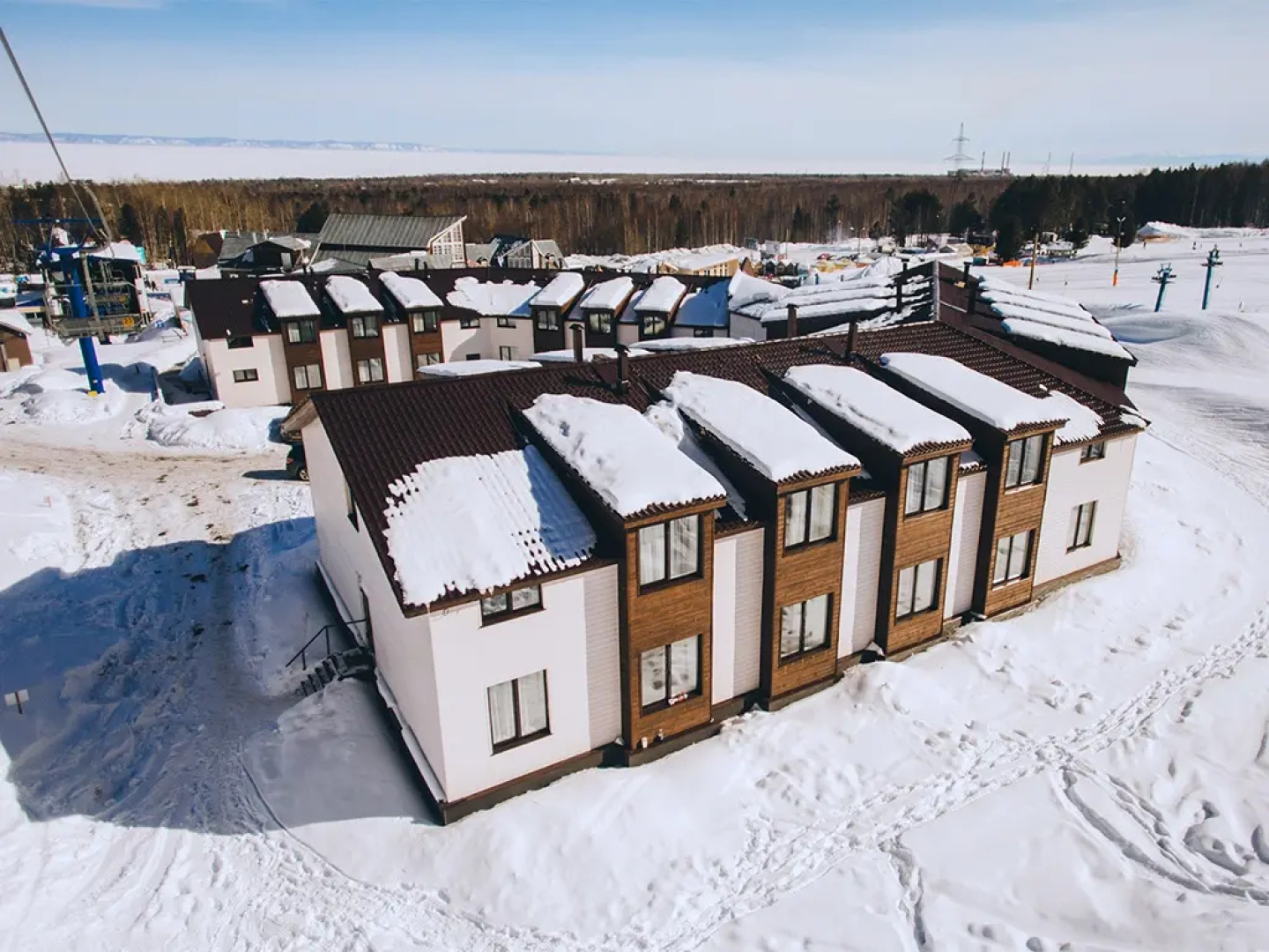 Отель Гранд Байкал