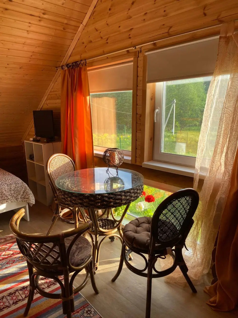 Частный дом Среди озер