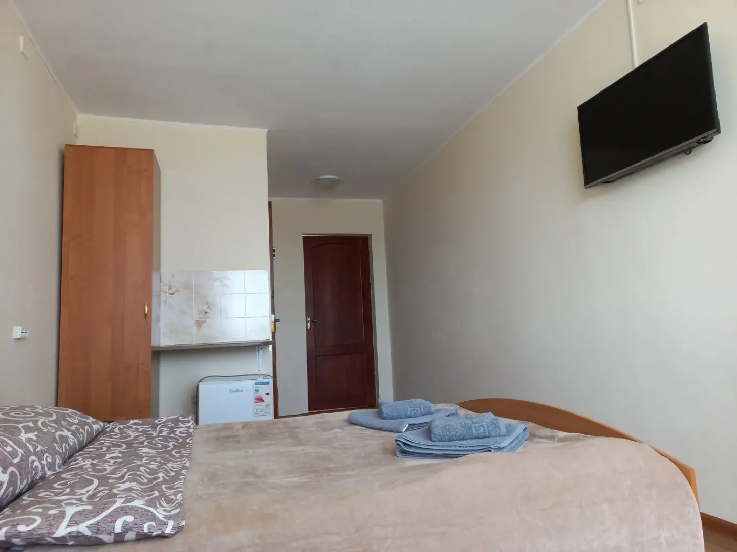 Отель Омега-4