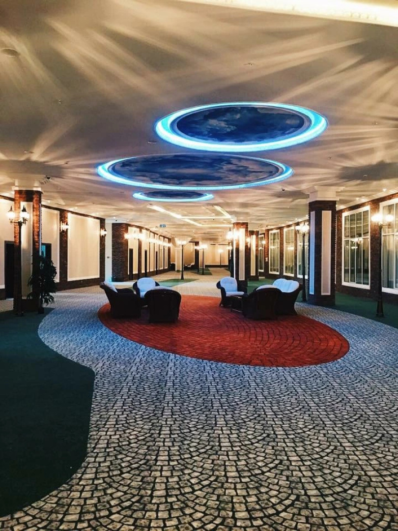 Принц Парк Отель