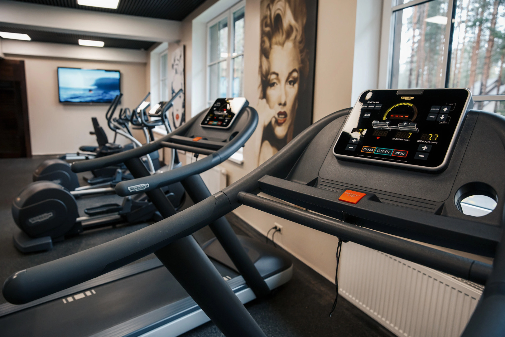 Мини-отель YAGAYAGA Wellness Club