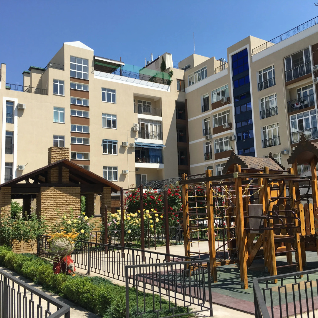 Гостевой дом Fusion Evpatoriya