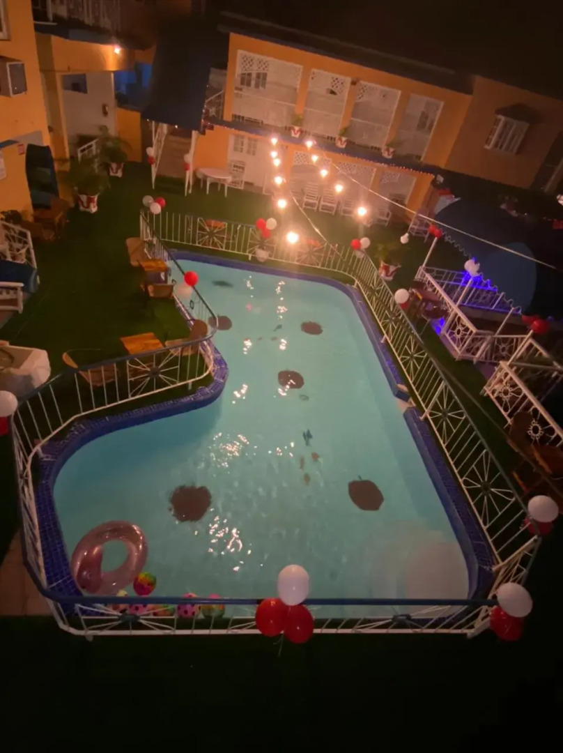 Отель Big Apple